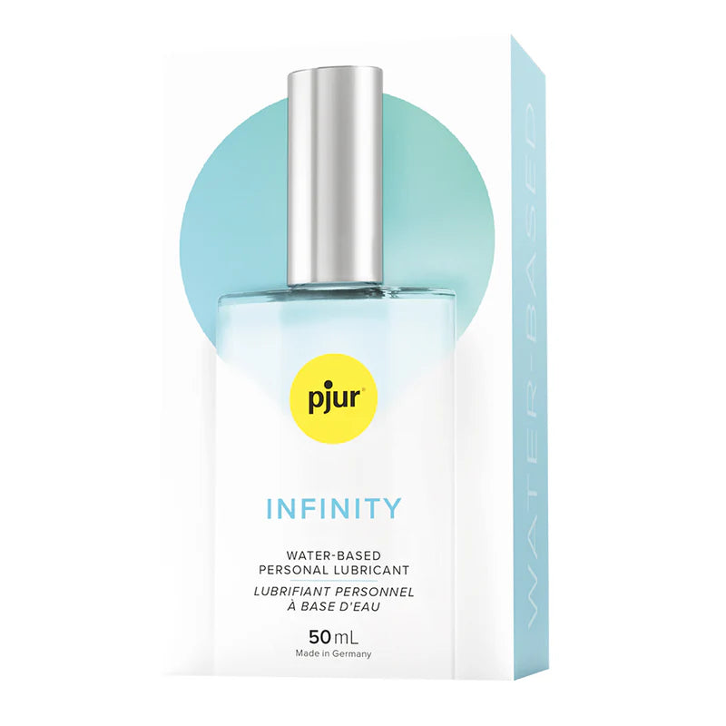 Lubrifiant personnel à base d'eau Pjur Infinity - 50 ml