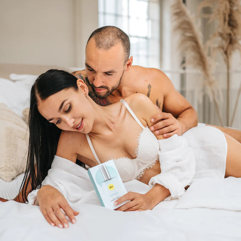 Lubrifiant personnel à base d'eau Pjur Infinity - 50 ml