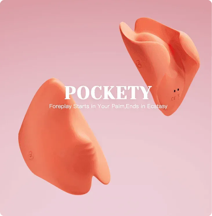 Tracy's Dog Pockety Wearable Mini Vibrator Tracy's Dog Pockety Wearable Mini Vibrator