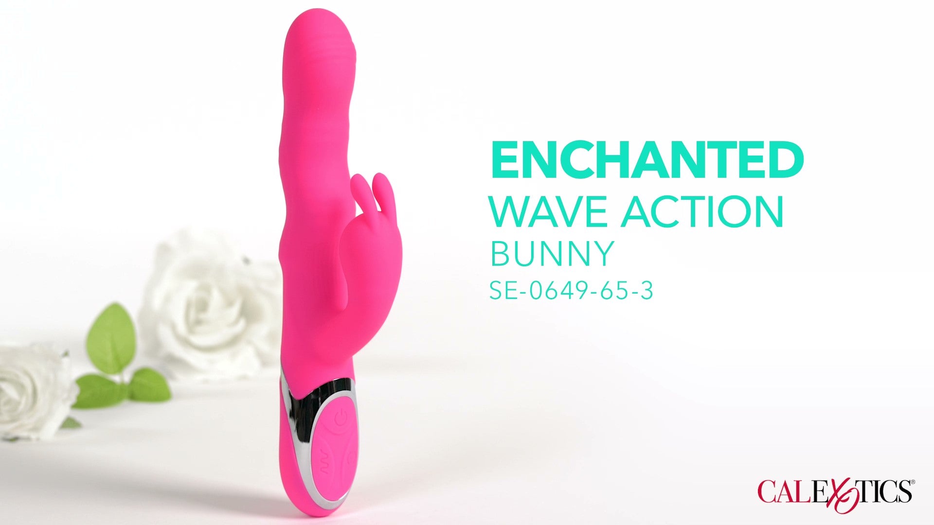 Enchanted Wave Action Bunny Vibrator