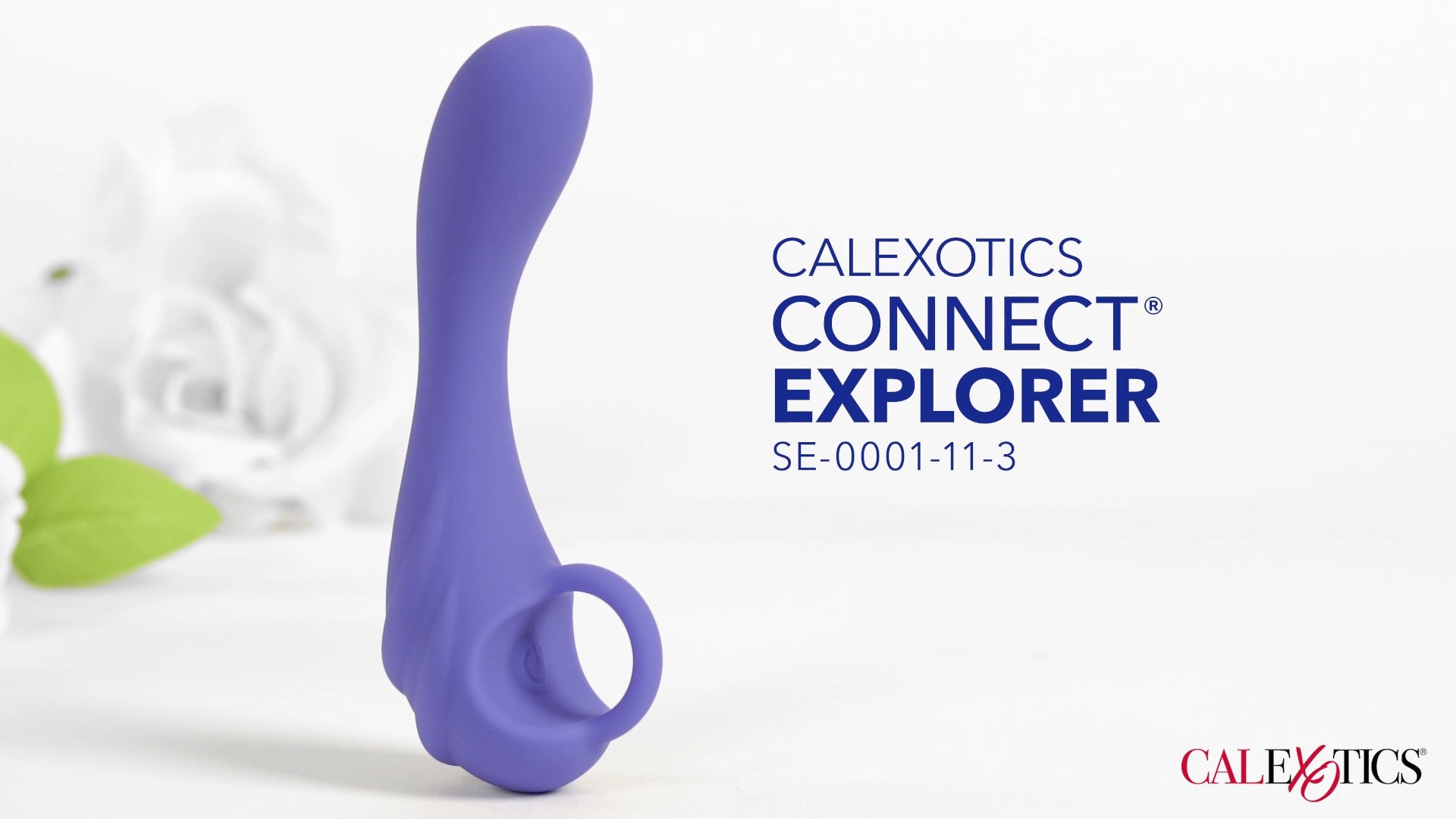 Calexotics Connect Explorer G-Spot Vibrator