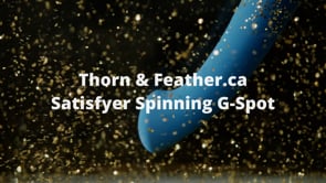 Vibromasseur rotatif G-Spot 1 de Satisfyer 