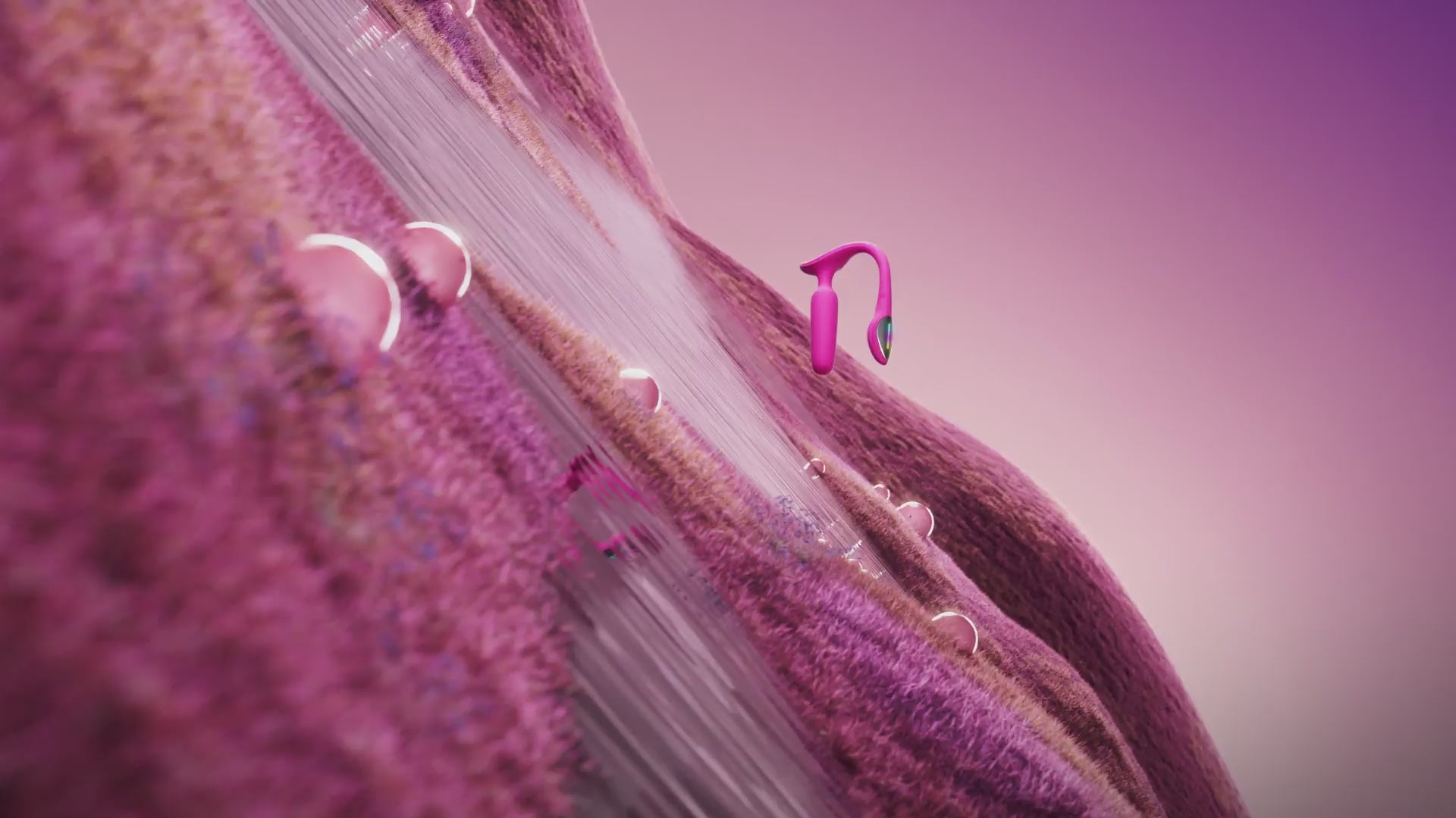 Lovense Lush Anal Vibrator