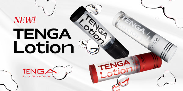 Tenga Lotion Personal Lubricant