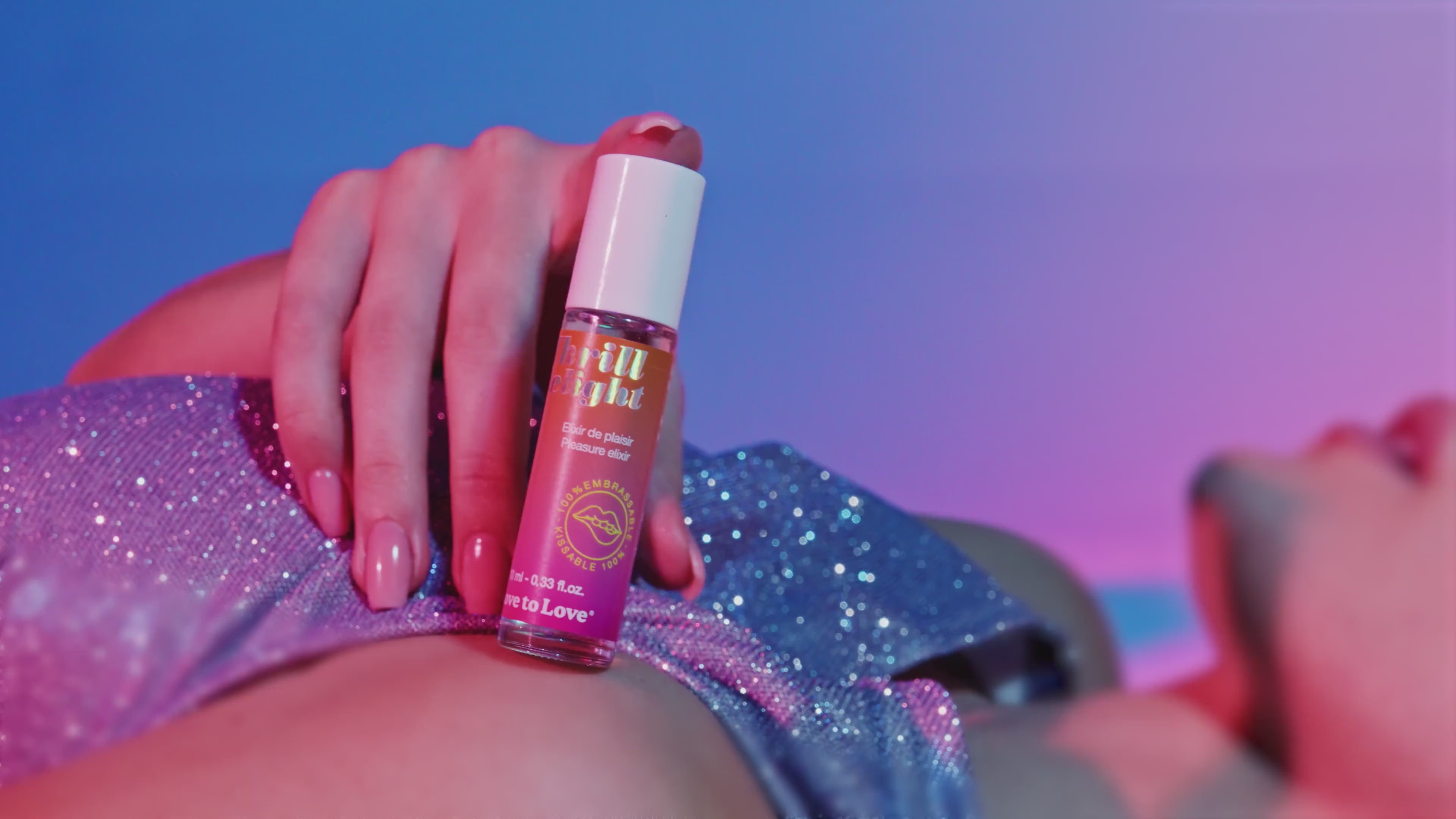 Thrill Delight – Pleasure Elixir Arousal Gel