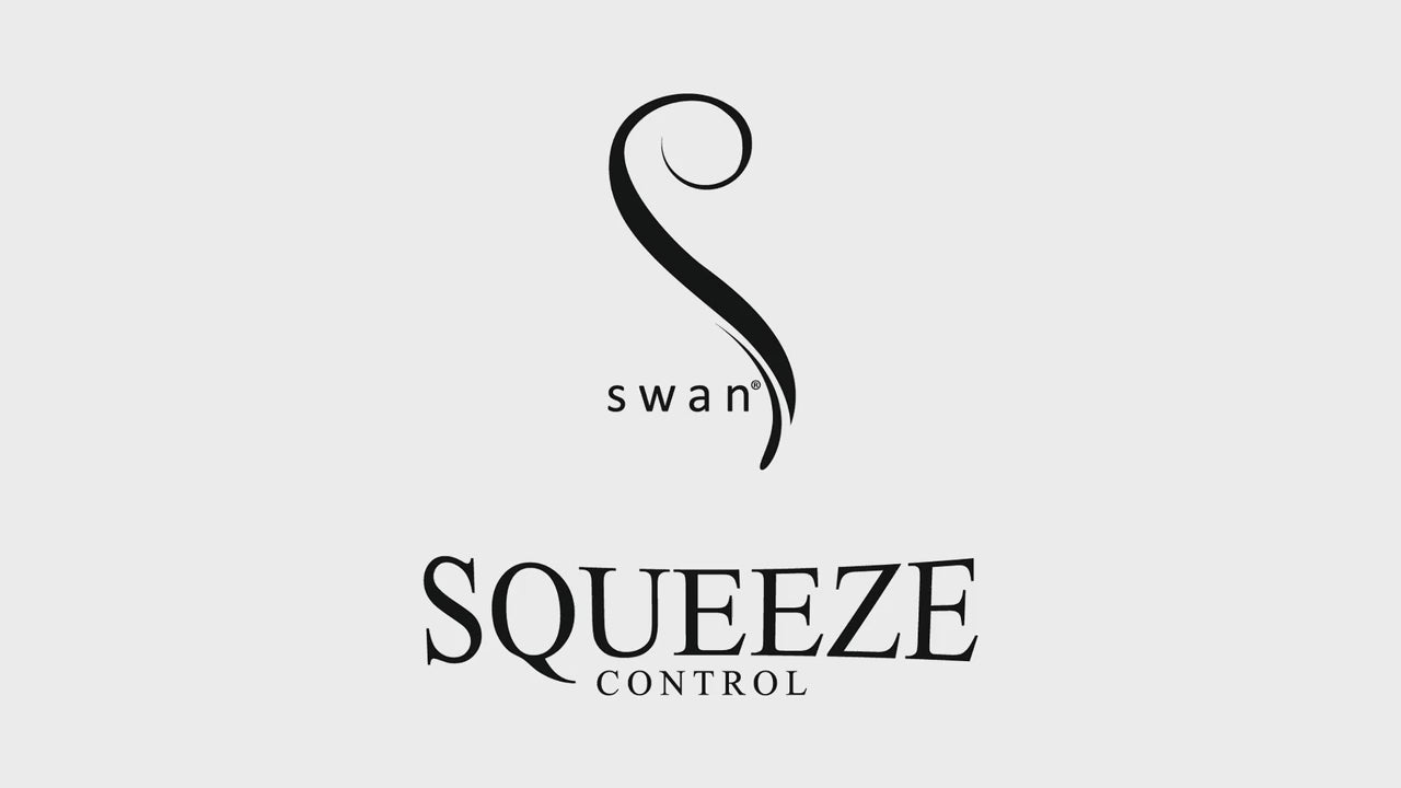 The Swan Squeeze Kiss Petite Vibrator