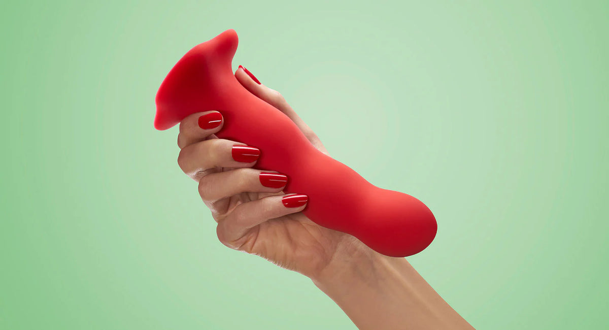 Gode ​​pliable Fun Factory Limba Flex 