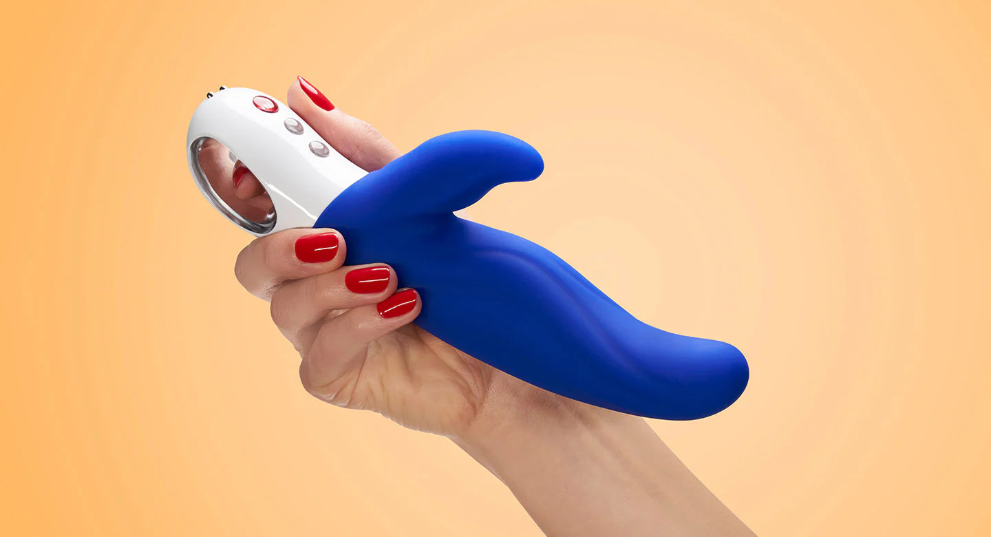 Vibromasseur Lady Bi Rabbit Fun Factory 