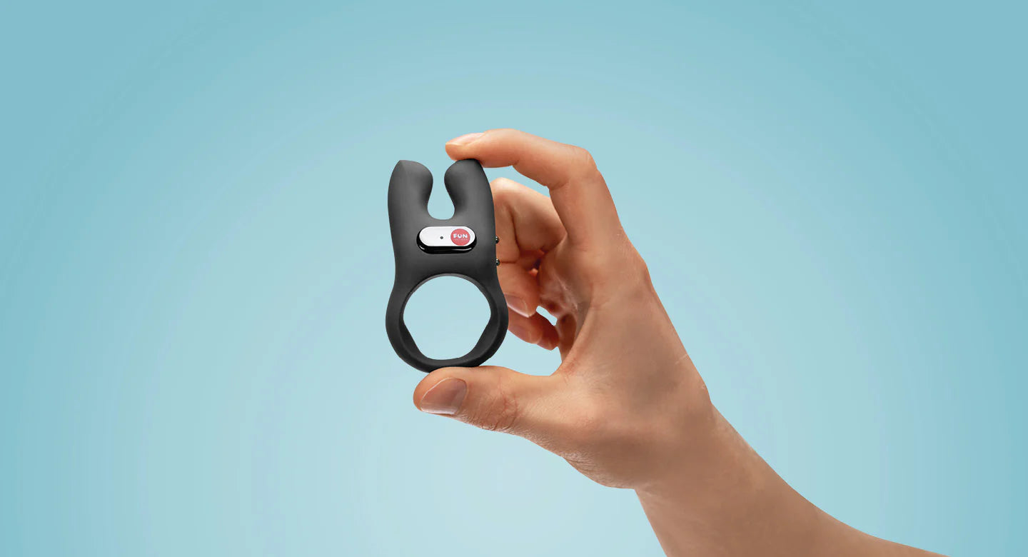 Anneau pénien vibrant NŌS de Fun Factory 