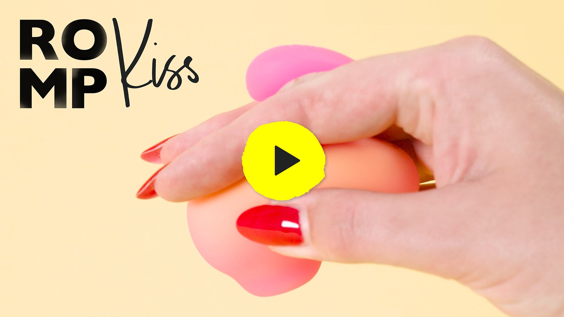 Romp Kiss Clitoral Stimulator