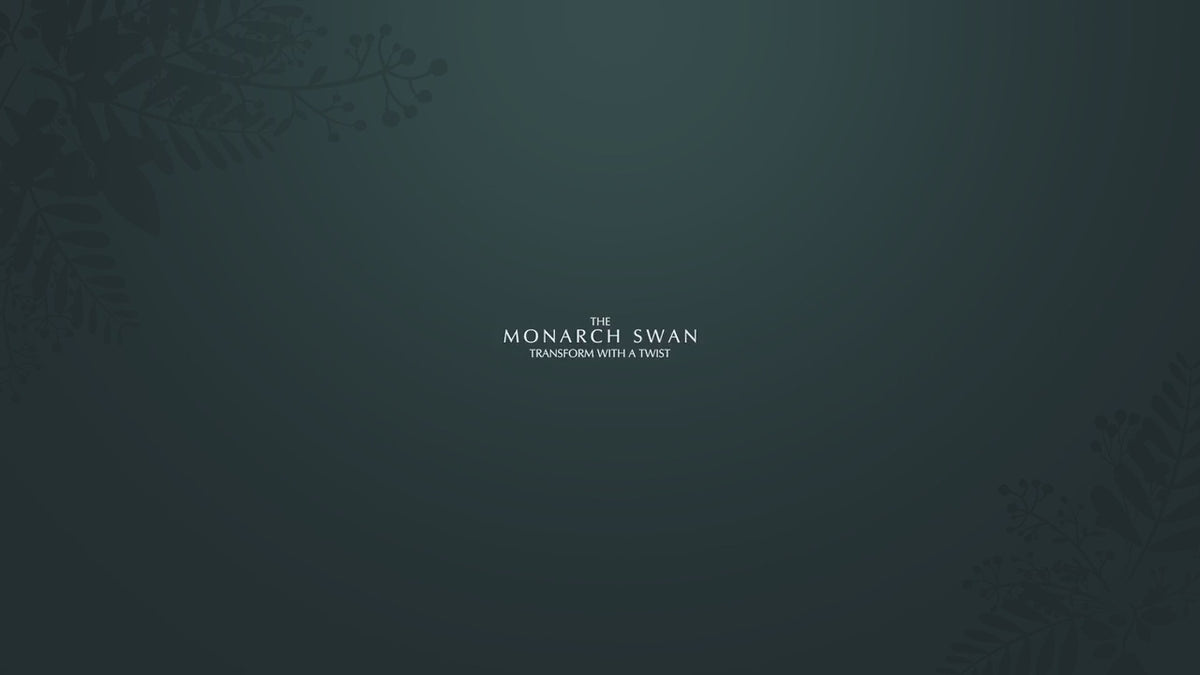 The Monarch Swan Transform With A Twist Stimulator