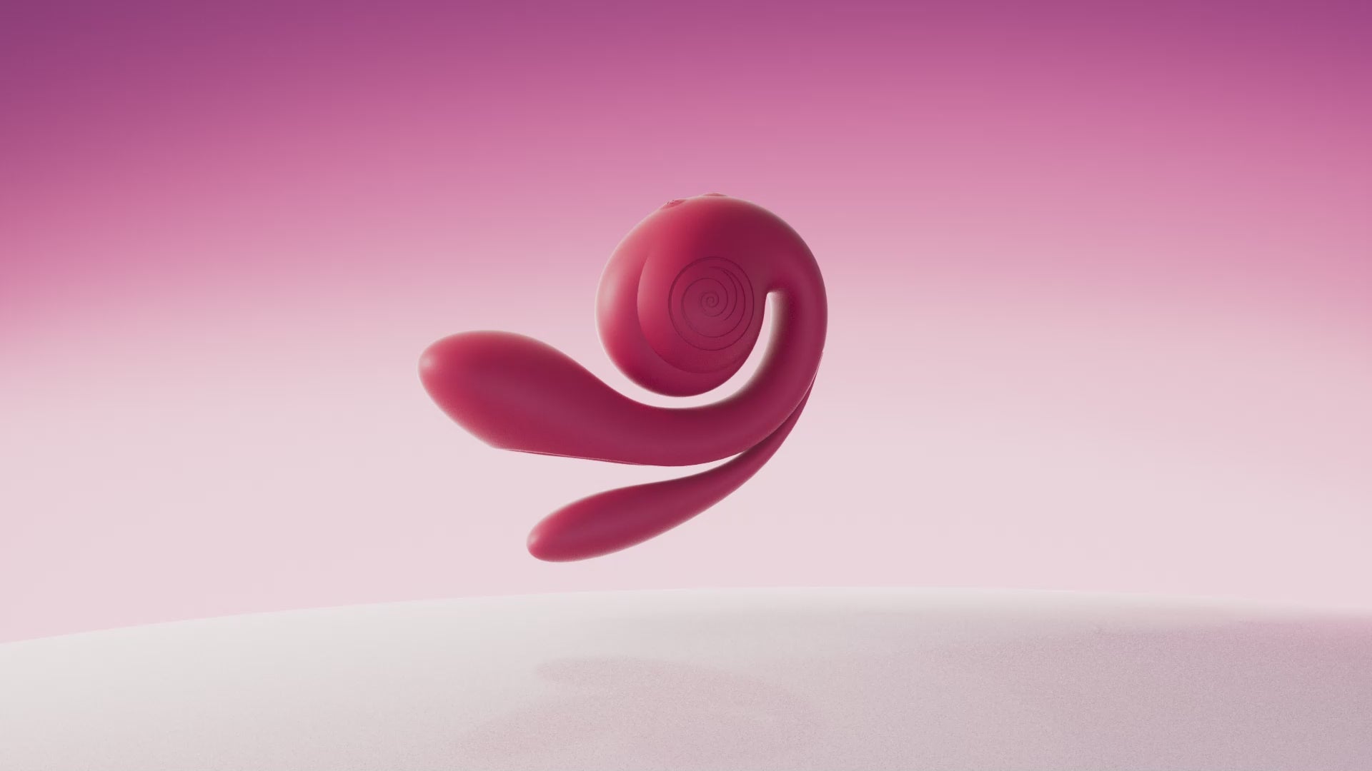 Snail Gizi Pro Triple G-Spot Stimulator