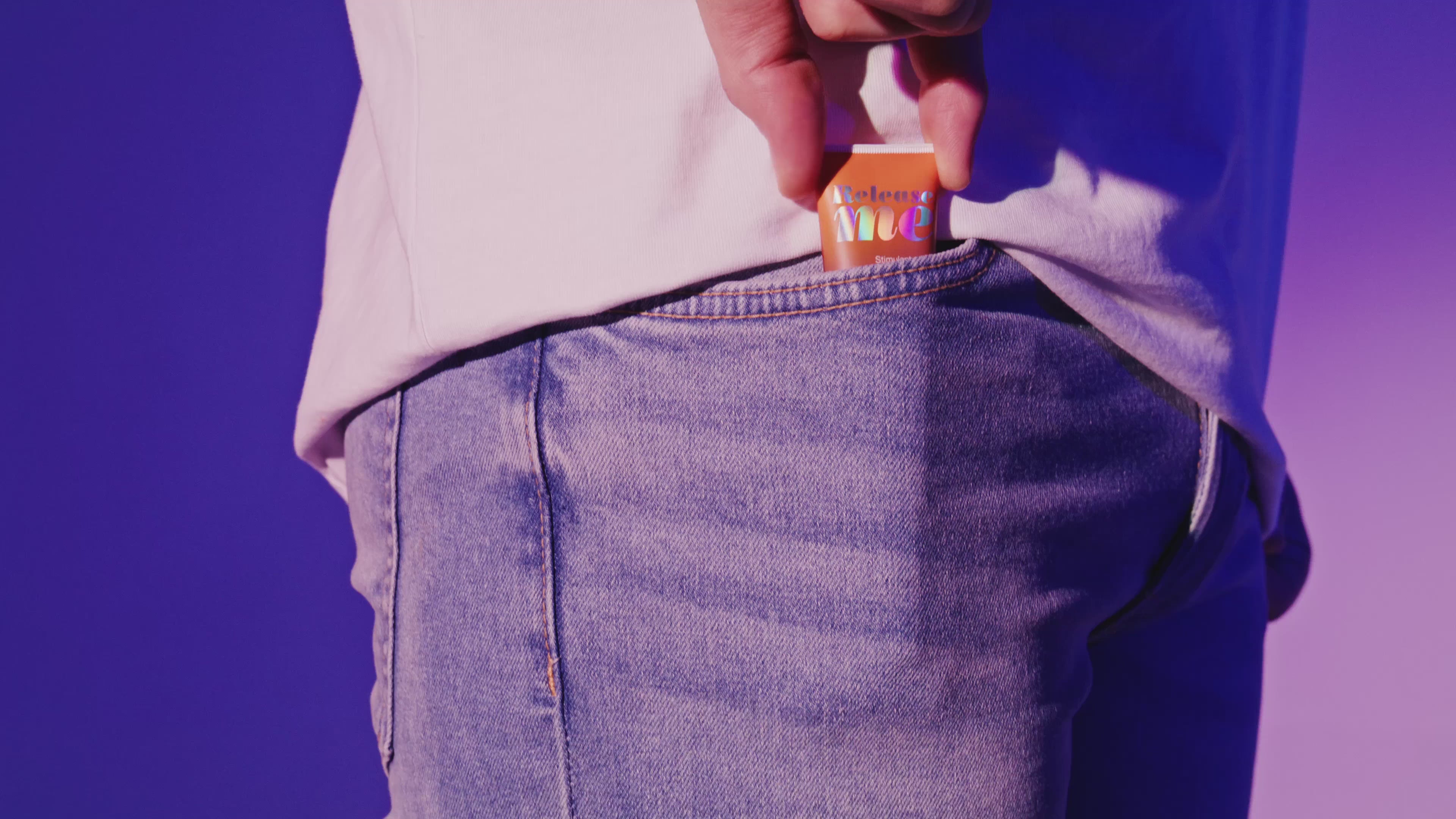 Release Me P-Spot Stimulating Gel