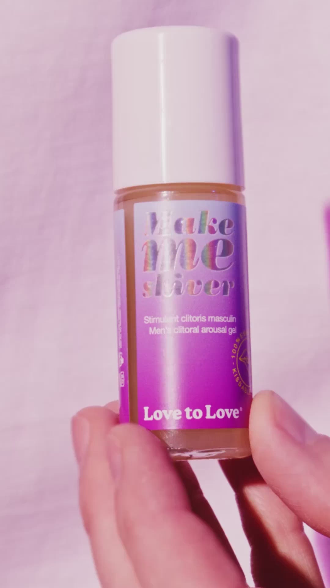 Make Me Shiver – Men's Clitoral Arousal Gel