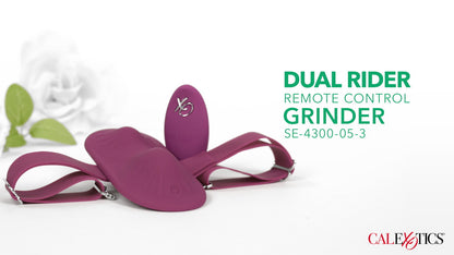 Dual Rider Remote Control Grinder