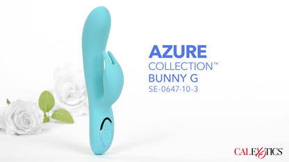 Azure Collection Bunny G Vibrator