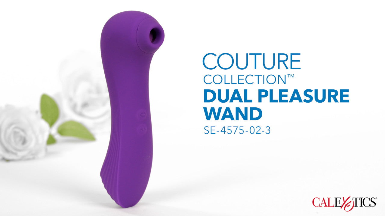 Couture Collection Dual Pleasure Wand