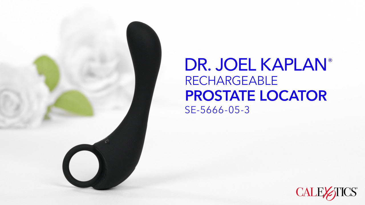 Dr. Joel Kaplan Rechargeable Prostate Locator