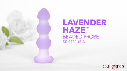 Lavender Haze Beaded Probe