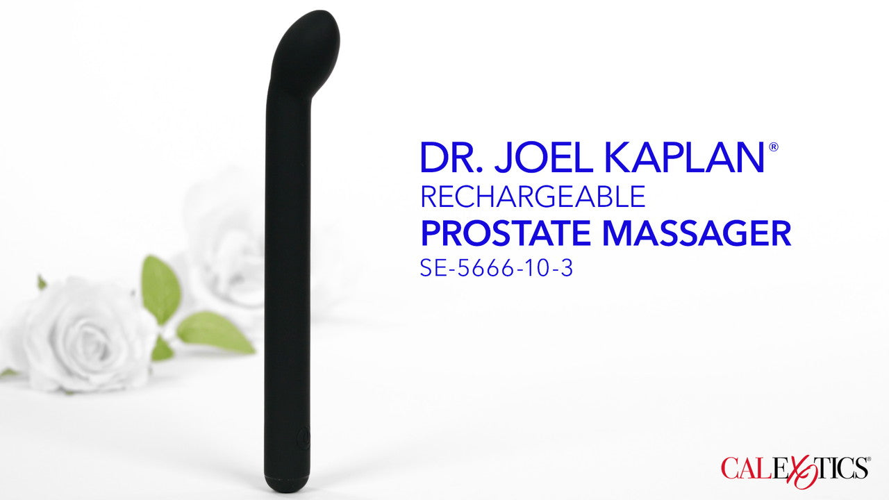 Dr. Joel Kaplan Rechargeable Prostate Massager