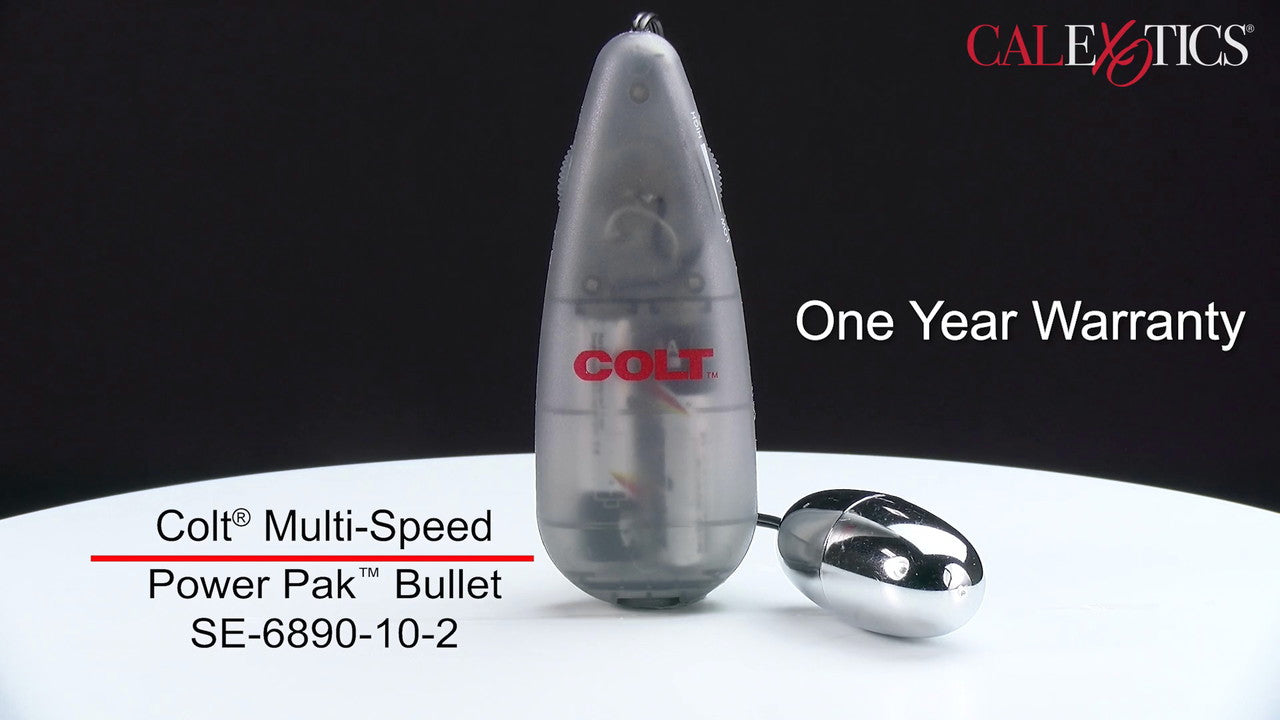 Colt Multi-Speed Power Bullet - Bullet