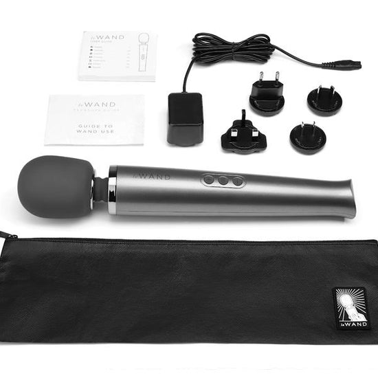 Le Wand Rechargeable Vibrating Massager