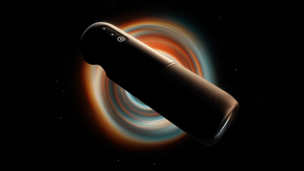 Arcwave Orbit Rotating Stroker