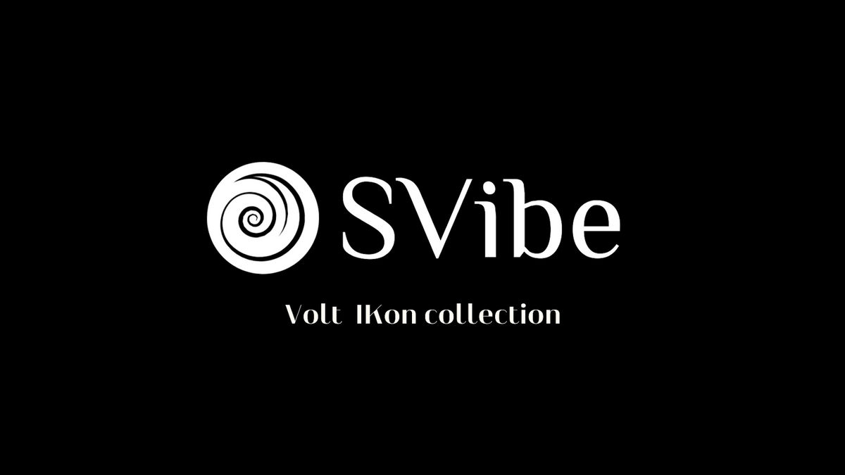 Svibe Ikon Volt Rubbing & Heating Masturbator