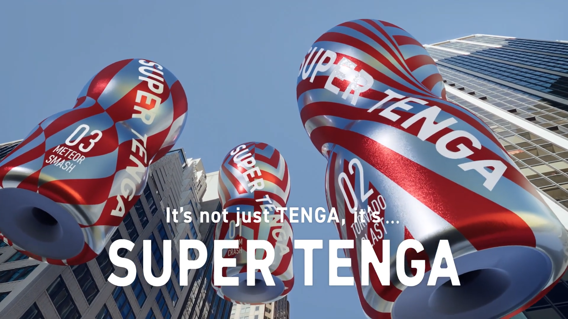 Tenga Super Masturbator Cup