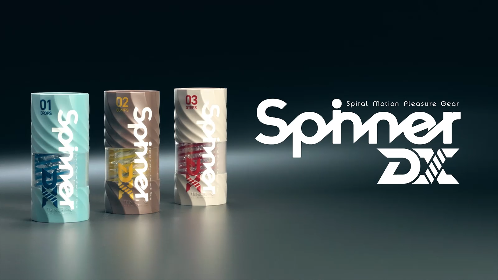 Tenga Spinner DX Stroker