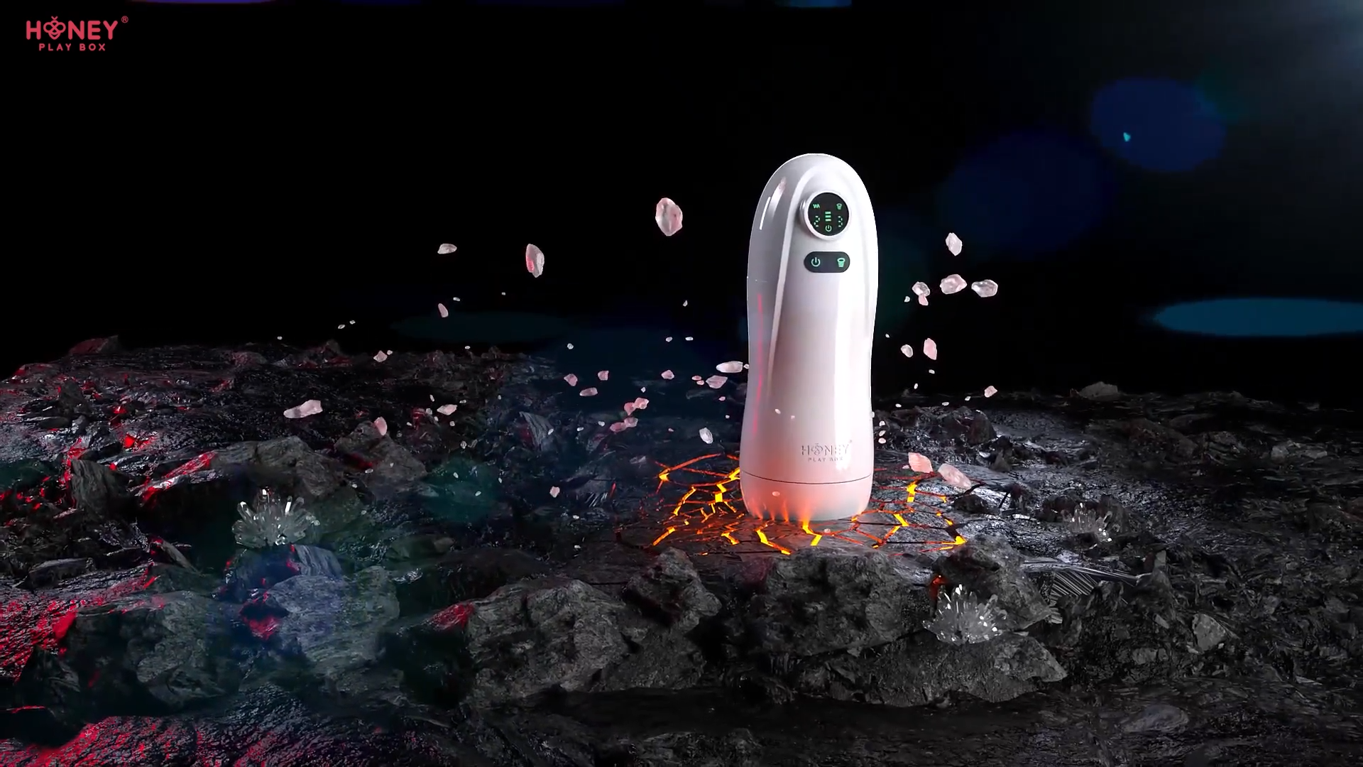 KAI 2 Automatic Sucking Male Masturbator