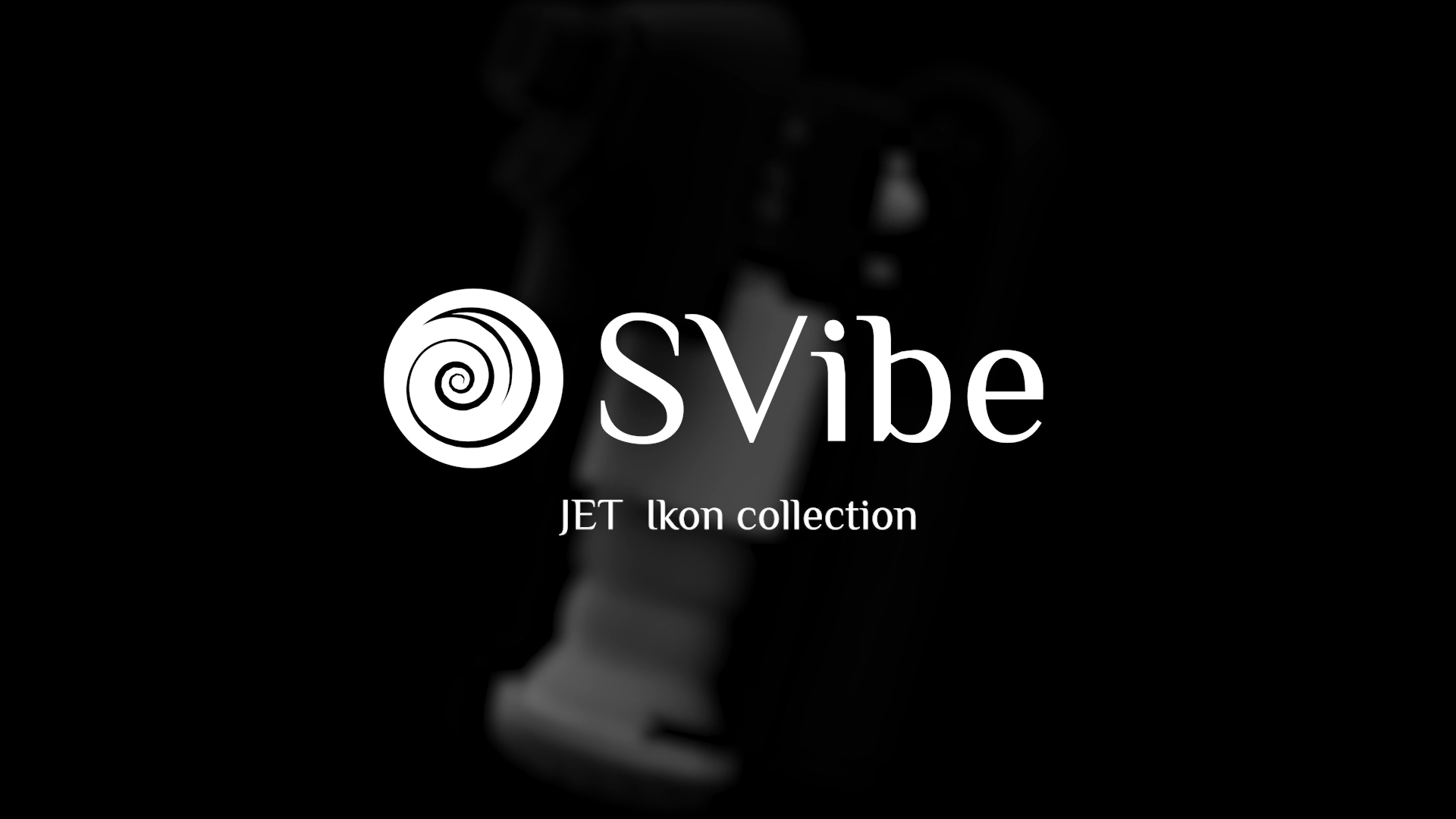 Svibe Ikon Jet Heating & Thrusting Masturbator