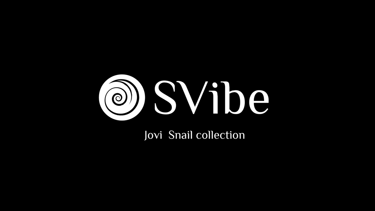 Snail Jovi Dual Couples Stimulator