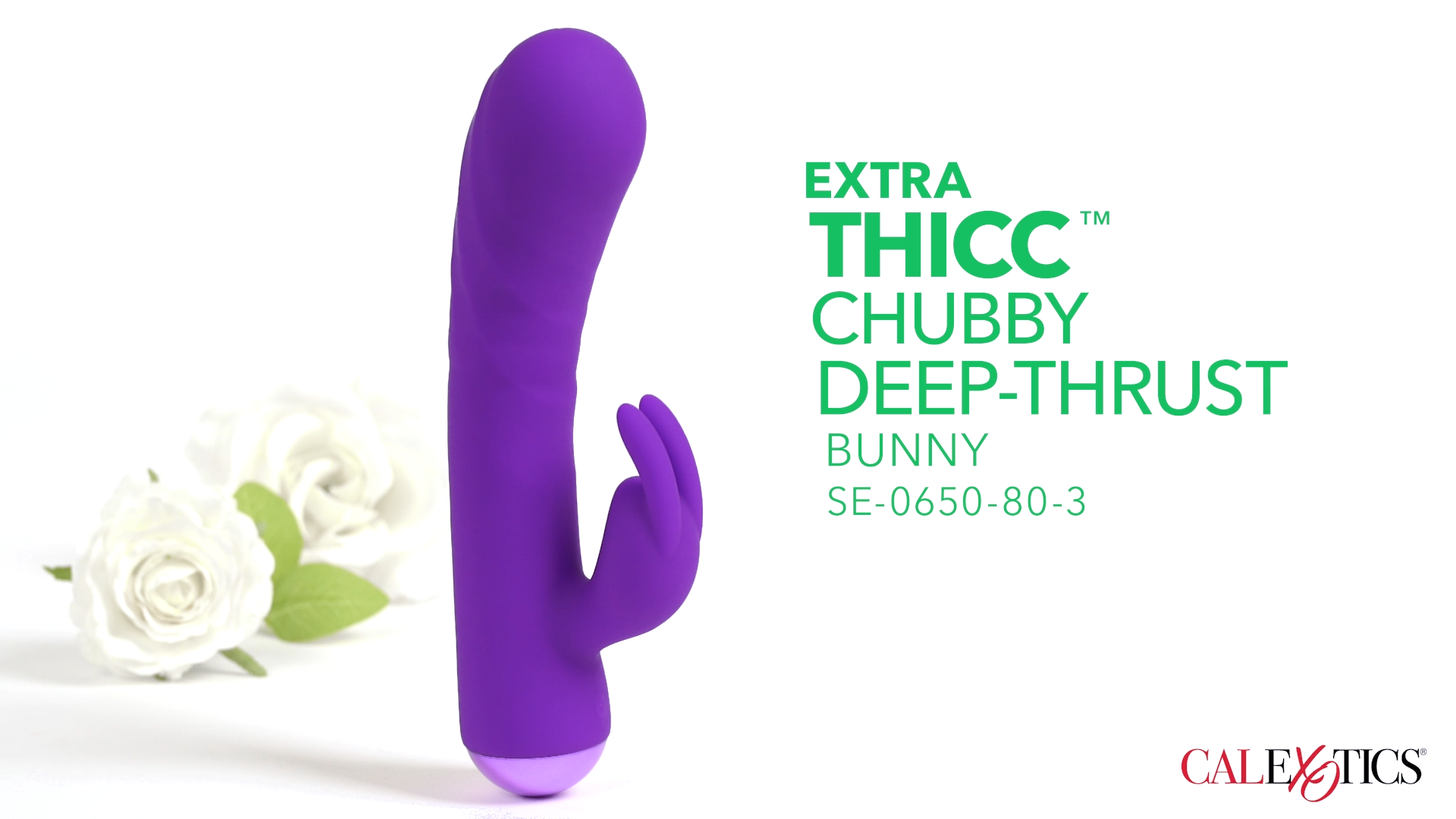 Extra Thicc Chubby Deep Thrust Bunny