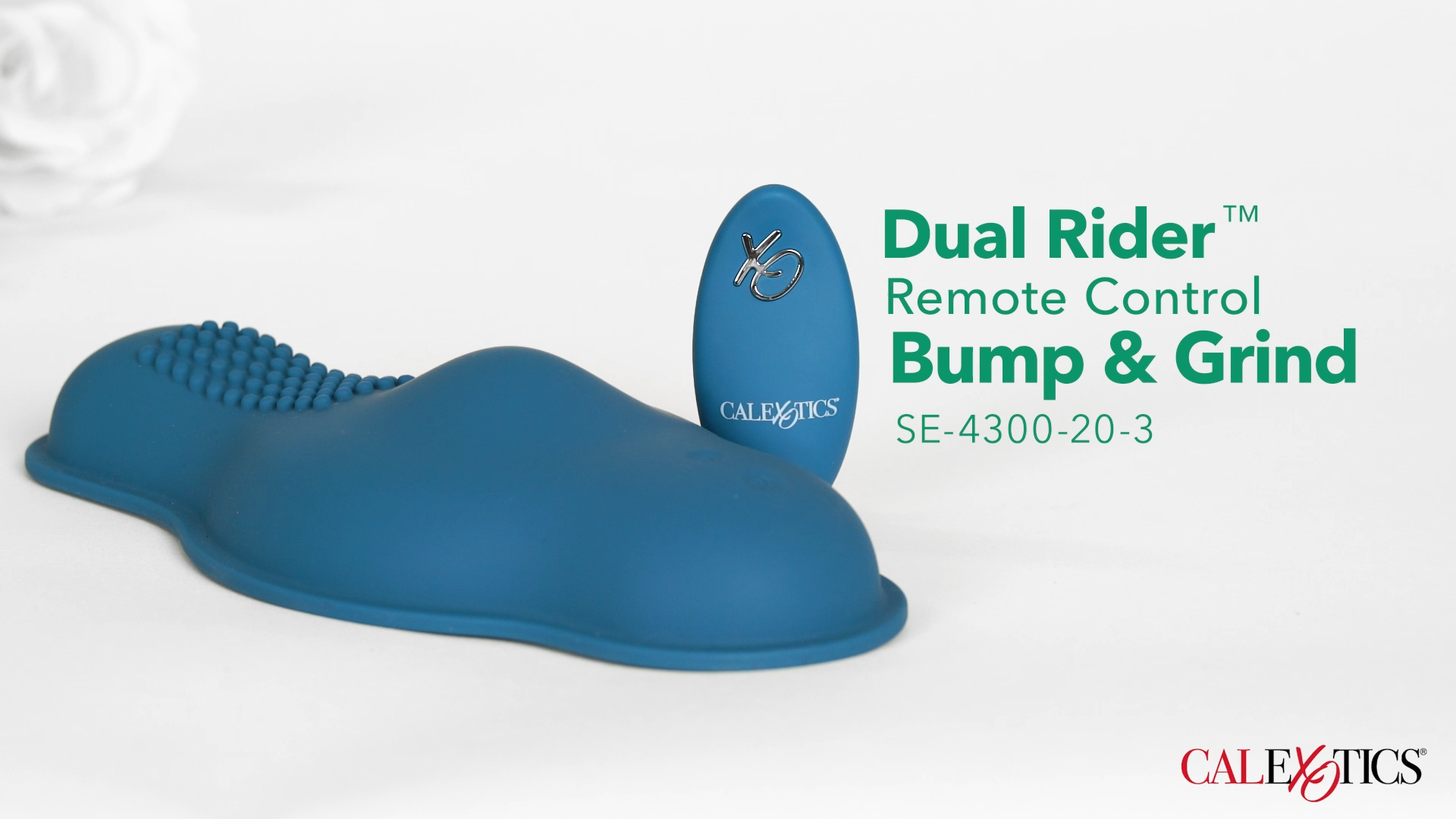 Dual Rider Remote Control Bump and Grind