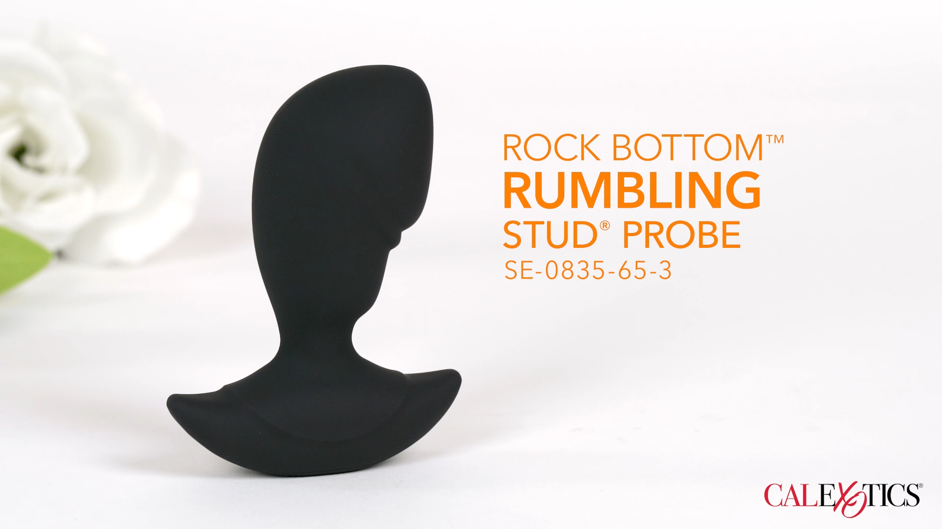 Rock Bottom Rumbling Stud Probe
