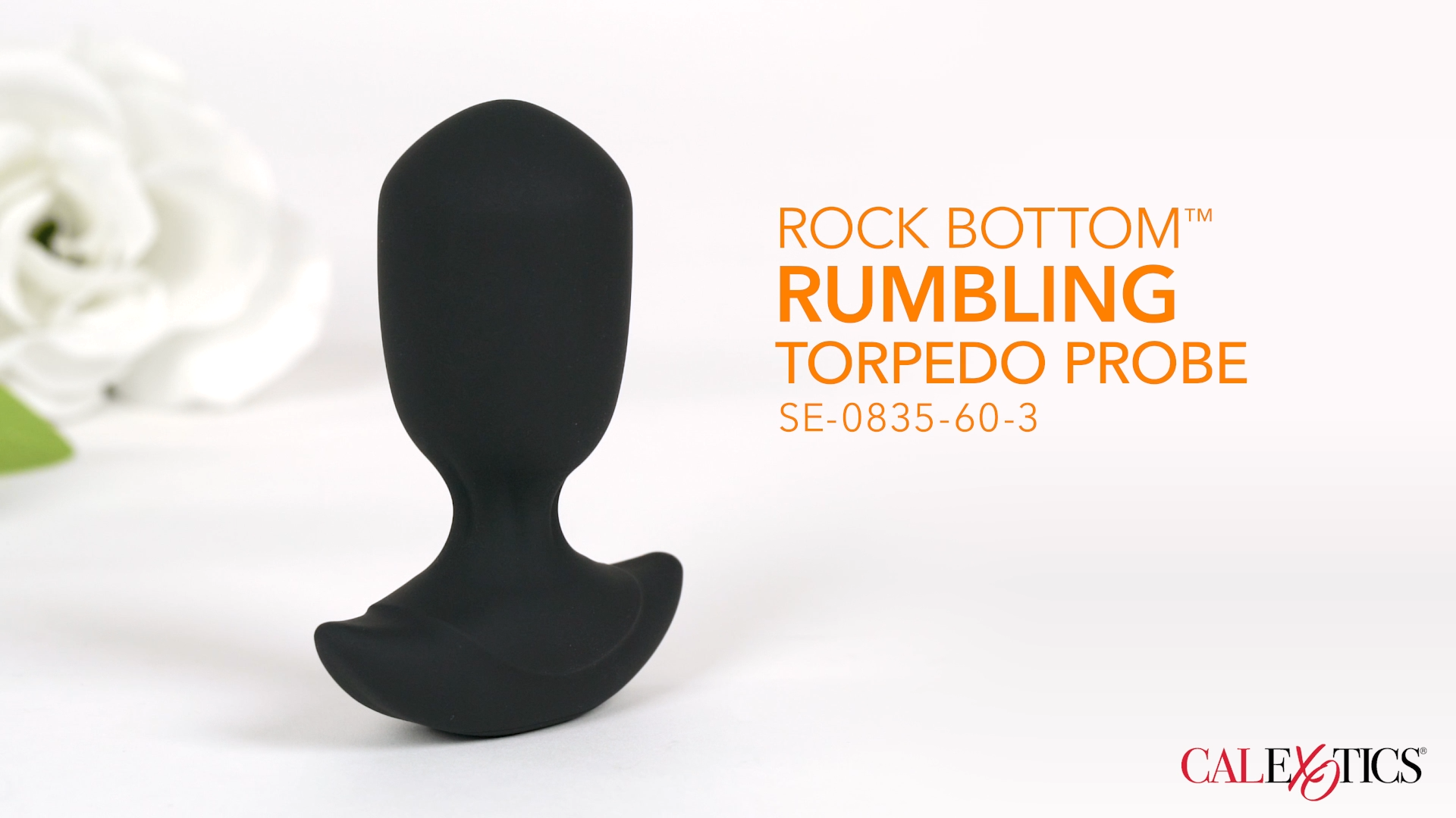 Rock Bottom Rumbling Torpedo Probe