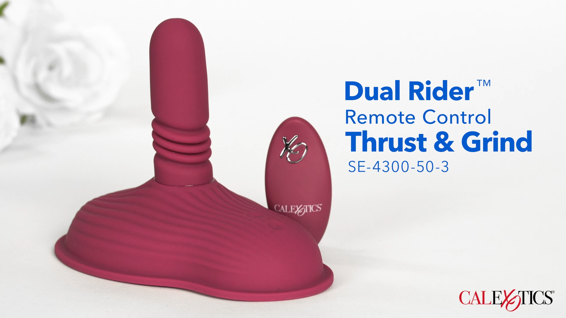 Dual Rider Remote Control Thrust and Grind