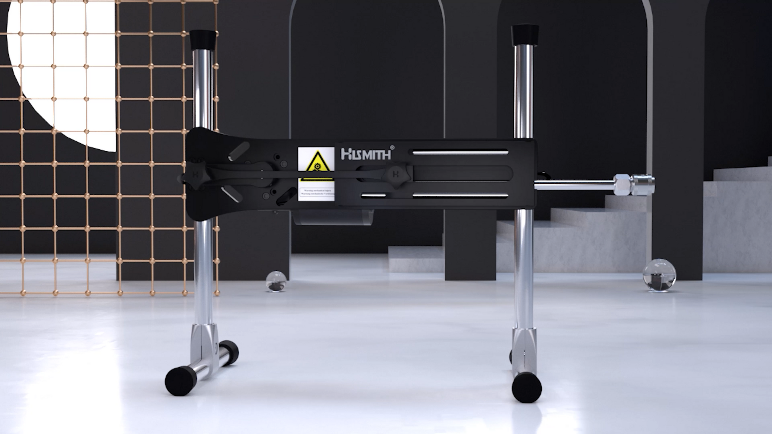 Hismith Premium 3.0 Sex Machine