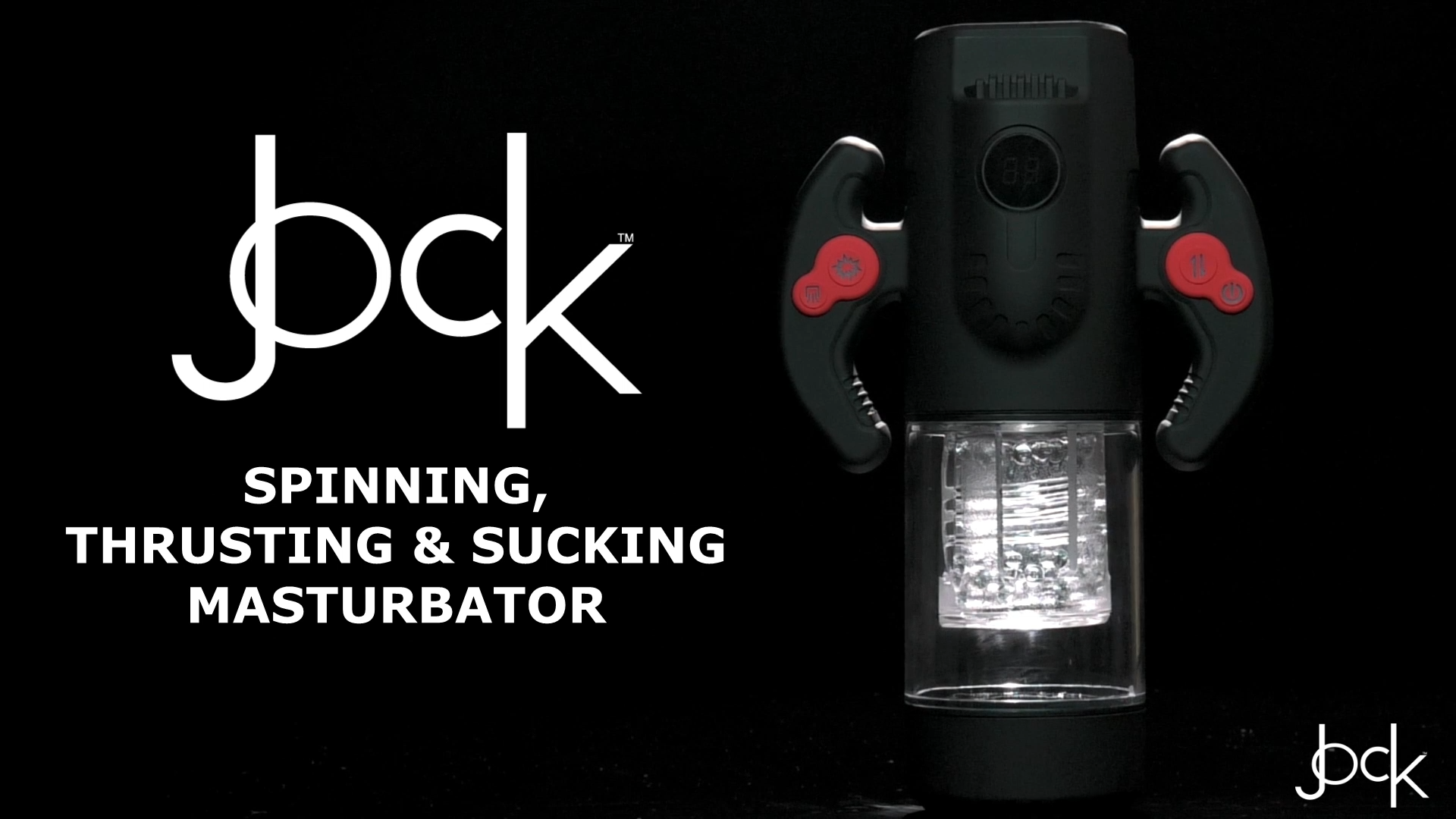 Turbo Max Spinning, Thrusting, & Sucking Masturbator