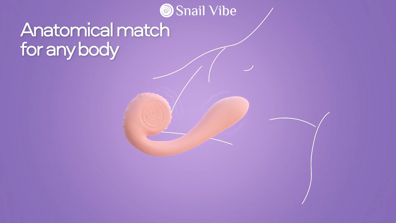 Snail Vibe Gizi Vibrator