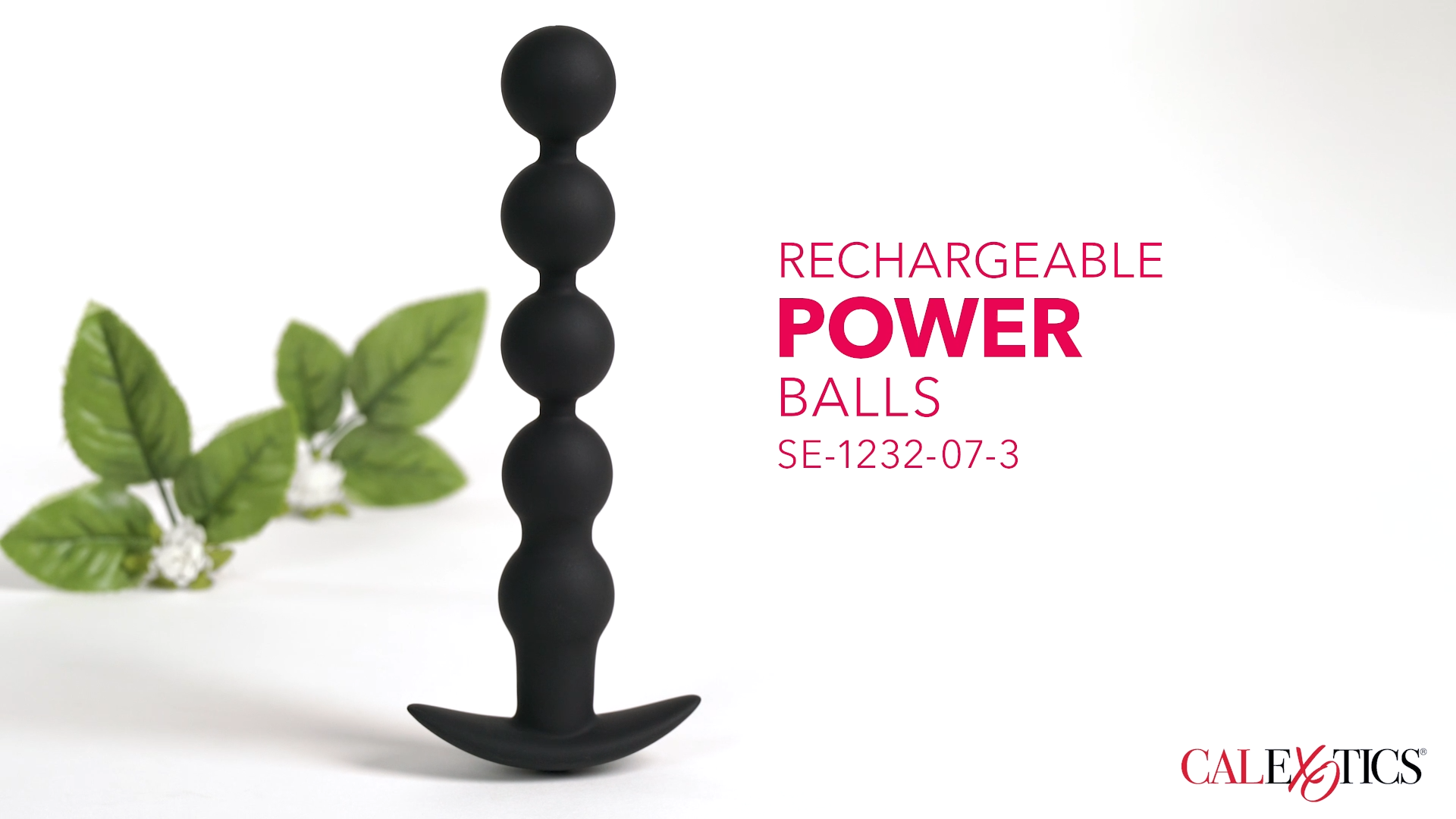 Rechargeable Power Balls