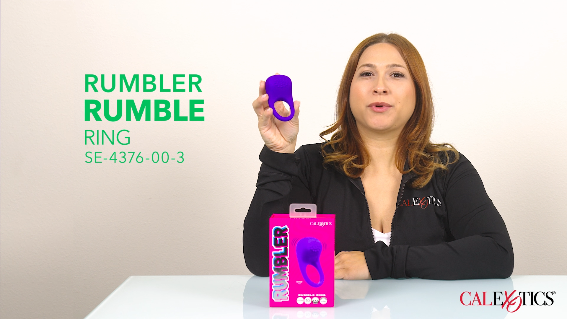 Rumbler Rumble Ring