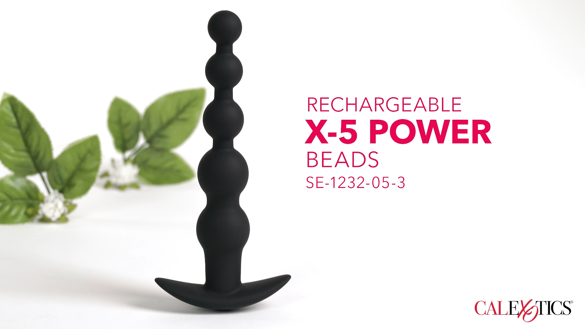Rechargeable X-5 Power Beads