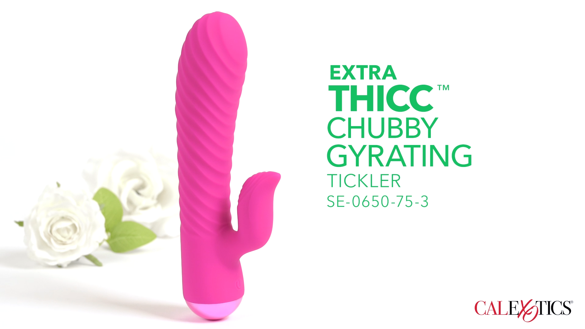 Extra Thicc Chubby Gyrating Tickler