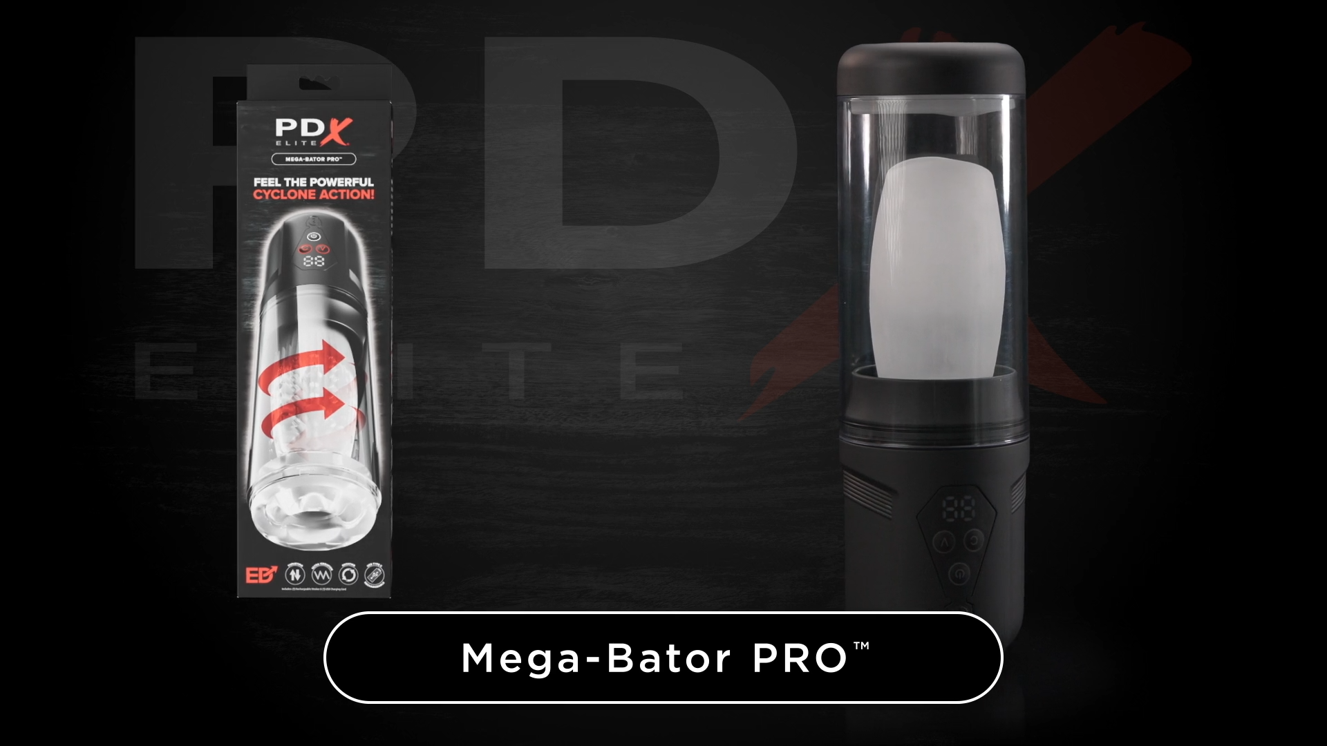 PDX Elite Mega-Bator Pro