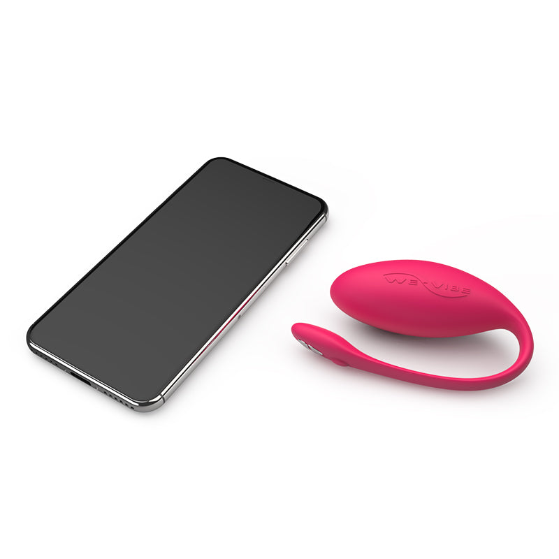 We-Vibe Jive Wearable G-Spot Vibrator - Thorn & Feather