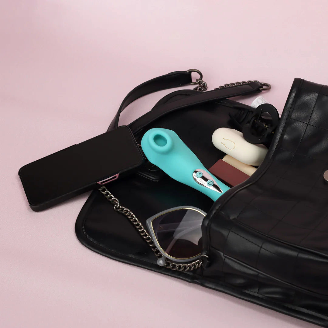 Tracy's Dog Clitoral P. Cat Sucking Vibrator - Thorn & Feather