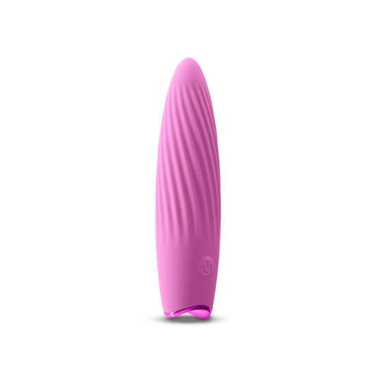 Revel Kismet Silicone Vibrator - Pink