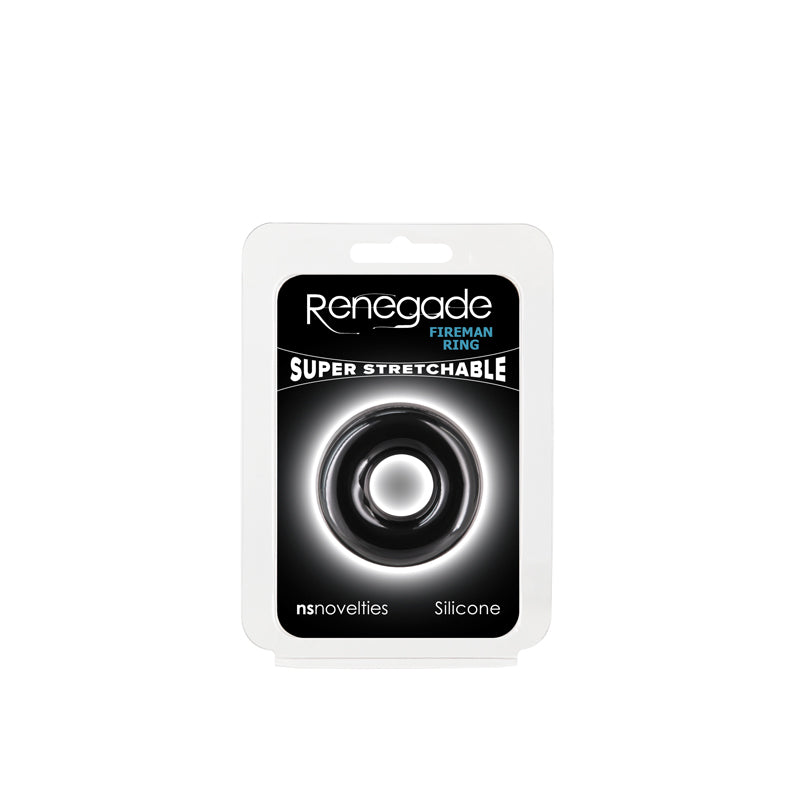 Renegade Fireman Rings